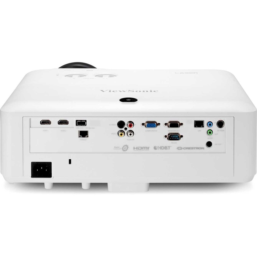 Thumbnail 5 of 23 for ViewSonic LS920WU - 6000 Lumens WUXGA Laser Lamp Free Projector, Dual HDMI, 4K HDR/HLG Support, 1.6x Optical Zoom