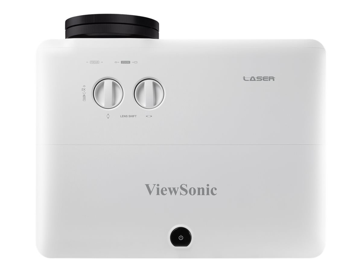 Thumbnail 6 of 23 for ViewSonic LS920WU - 6000 Lumens WUXGA Laser Lamp Free Projector, Dual HDMI, 4K HDR/HLG Support, 1.6x Optical Zoom