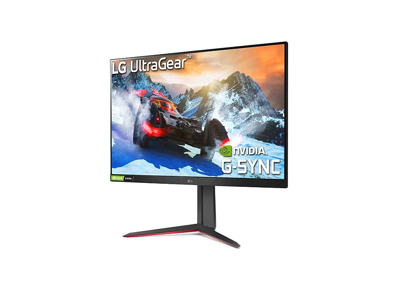 LG 32IN ULTRAGEAR QHD 165HZ MON