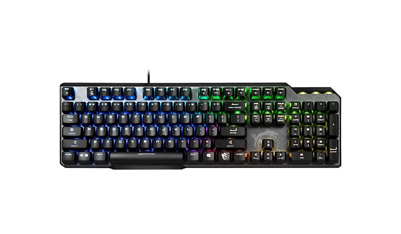 MSI VIGOR GK50 ELITE KAILH BLUE Gaming Keyboard