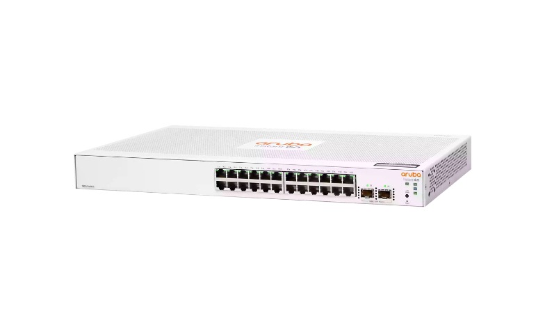 HPE Networking Instant On 1830 24G 2SFP Switch - switch - 24