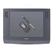 Wacom Intuos3 9x12 - mouse, digitizer, stylus