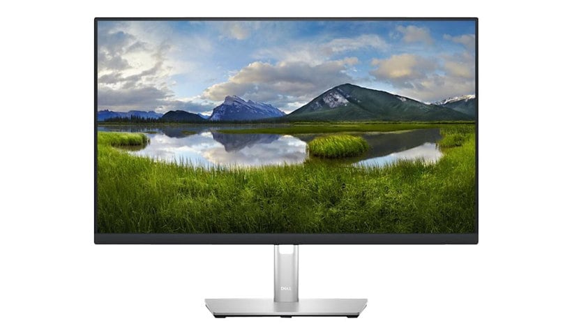Dell P2423DE - LED monitor - QHD - 24 po - TAA Compliant - with 3-year Basic Advanced Exchange (PL - 3-year Advanced