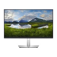 Dell P2423DE - LED monitor - QHD - 24 po - TAA Compliant - with 3-year Basic Advanced Exchange (PL - 3-year Advanced