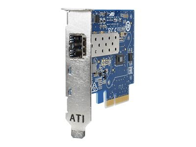 Allied Telesis DNC10SP 10G SFP Fiber Network Adapter Card - TAA Compliant