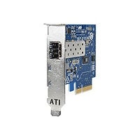 Allied Telesis DNC10SP 10G SFP Fiber Network Adapter Card - TAA Compliant