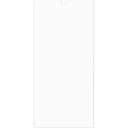 OtterBox Galaxy S22 Ultra Alpha Flex Antimicrobial Screen Protector Clear