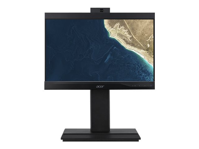 Acer Veriton Z4 VZ4680G - all-in-one - Core i5 11400 2.6 GHz - 16 GB - SSD 512 GB - LED 21.5"