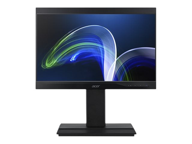 Acer Veriton Z6 VZ6880G - all-in-one - Core i5 11500 2.7 GHz - 16 GB - SSD  512 GB - LED 23.8