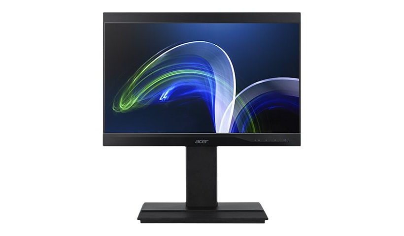 Acer Veriton Z6 VZ6880G - all-in-one - Core i5 11500 2.7 GHz - 16 GB - SSD 512 GB - LED 23.8"