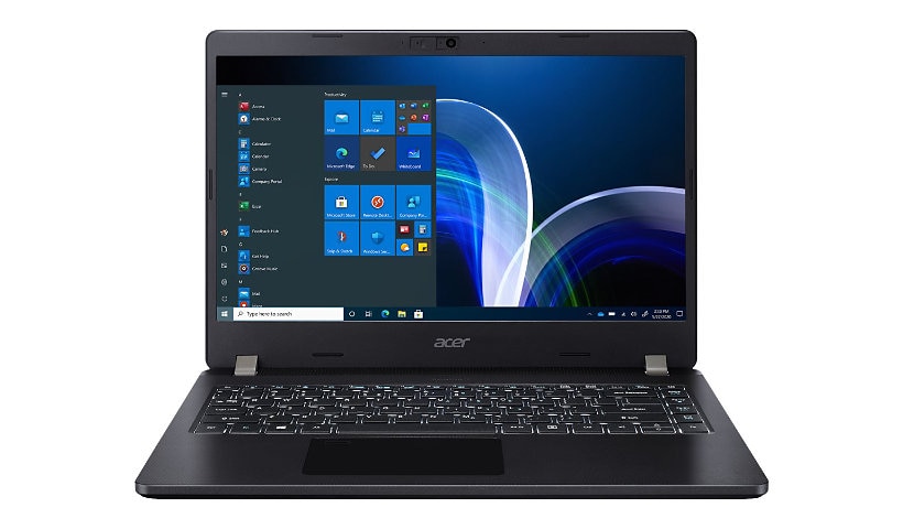 Acer TravelMate P2 TMP214-41 - 14" - Ryzen 5 Pro 5650U - 8 GB RAM - 256 GB
