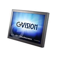 GVision O22AD-CV - écran LED - Full HD (1080p) - 22"