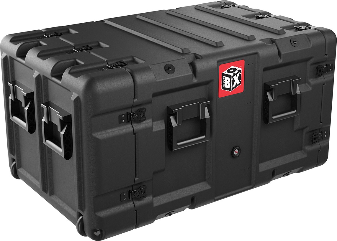 Pelican BlackBox 7U Rack Mount Case
