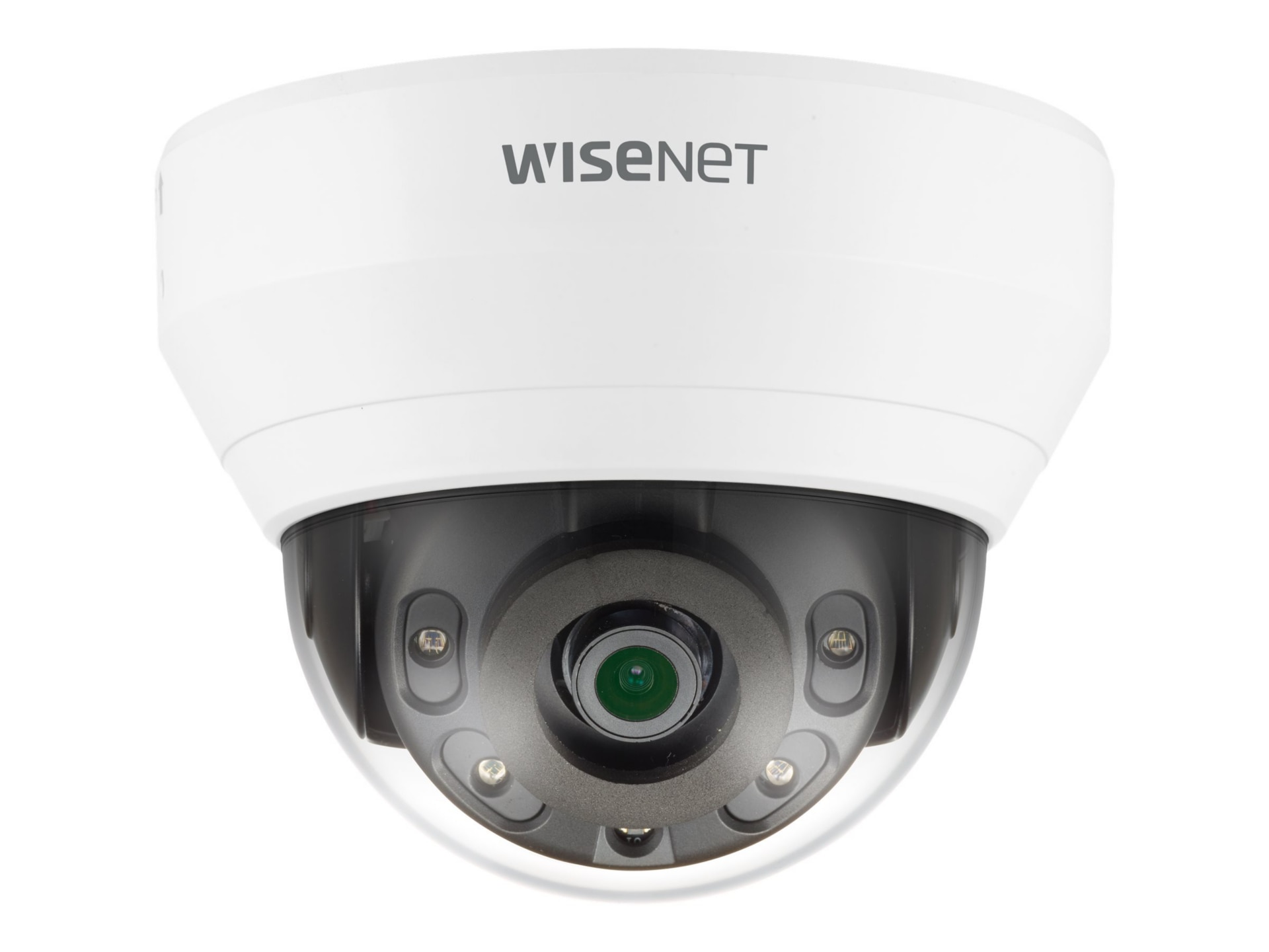 Hanwha Vision Wisenet Q QND-6012R1 - network surveillance camera - dome