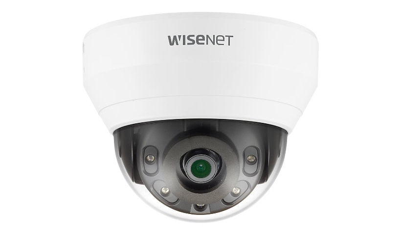 Hanwha Techwin WiseNet Q QND-6012R1 - network surveillance camera - dome