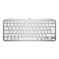 Logitech MX Keys Mini for Business - clavier - gris pâle