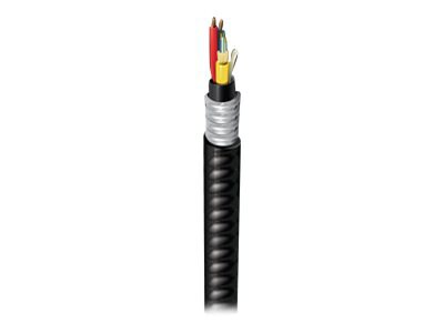 BELDEN 500FT IN/OUT HYBR OS2 6-DIST