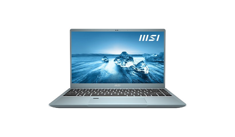 MSI Prestige 14 EVO Prestige 14 EVO A12M-013 14" Rugged Notebook - Full HD - 1920 x 1080 - Intel Core i5 12th Gen