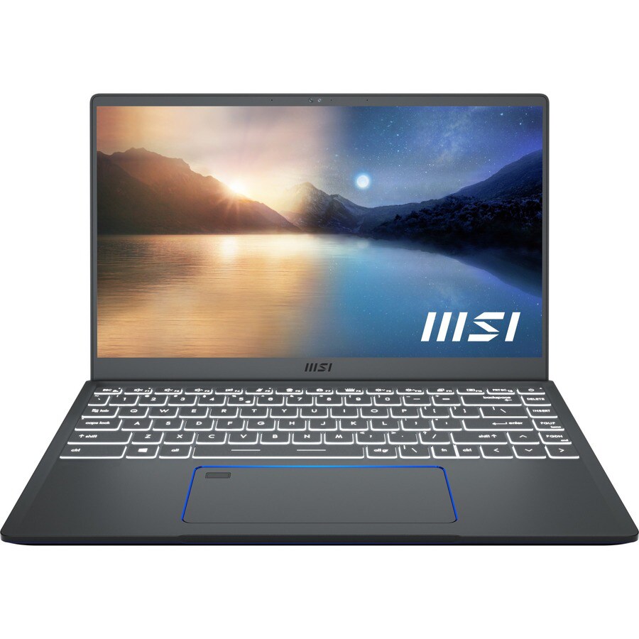 MSI Prestige 14 Prestige 14 A12SC-007 14" Notebook - Full HD - 1920 x 1080