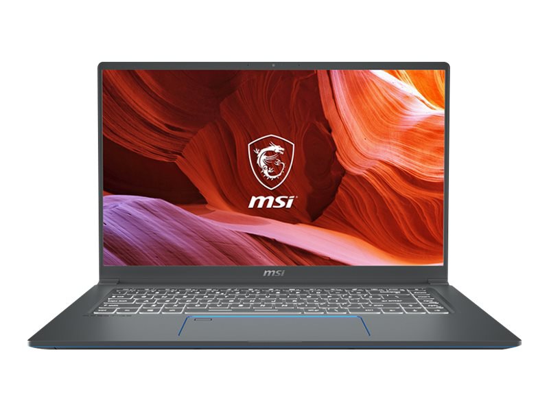 MSI Prestige 15 Prestige 15 A12SC-011 15.6" Notebook - Full HD - 1920 x 1080 - Intel Core i5 12th Gen i5-1240P 1.20 GHz