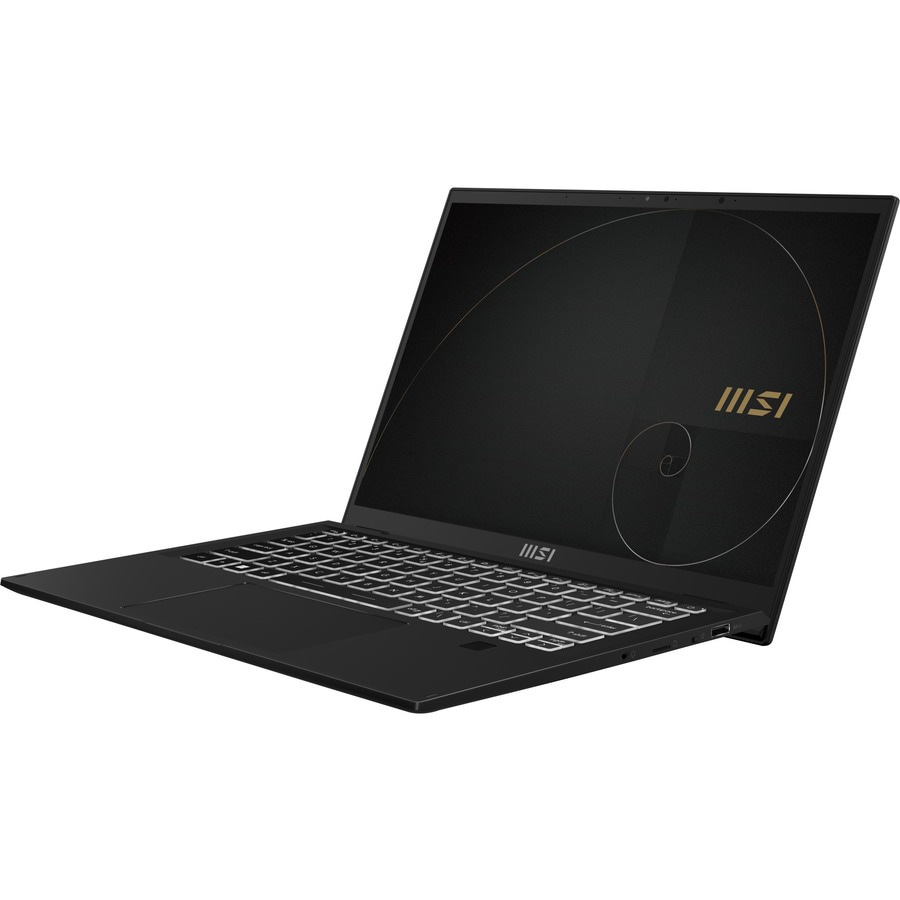 MSI Summit E14 Evo Summit E14Evo A12M-025 14" Notebook - Full HD Plus - 1920 x 1200 - Intel Core i7 12th Gen i7-1260P