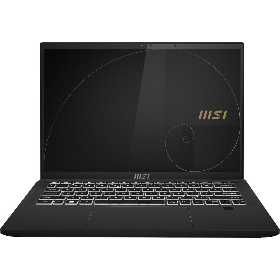 MSI SUMMIT E14FLIP EVO 14." QHD+ Touchscreen 2 in 1 Laptop, Intel Core i7-1260P, 16GB, 1TB SSD -Win 11 Pro