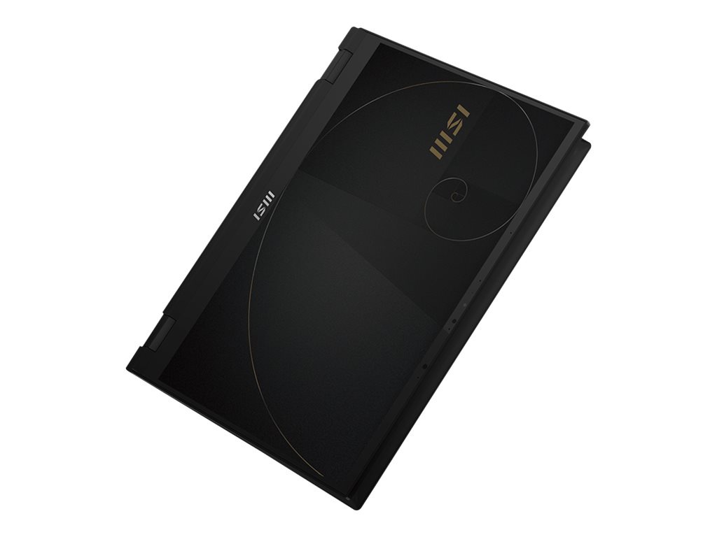 MSI Summit E14 Flip A12MT-017 - 14" - Core i5 1240P - 16 GB RAM - 512 GB SSD