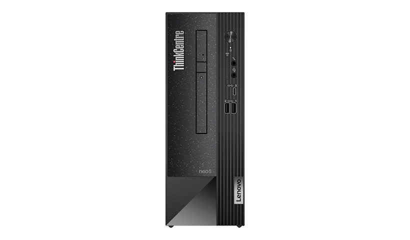 Lenovo ThinkCentre neo 50s - SFF - Core i5 12400 2.5 GHz - 8 GB - SSD 128 GB - US