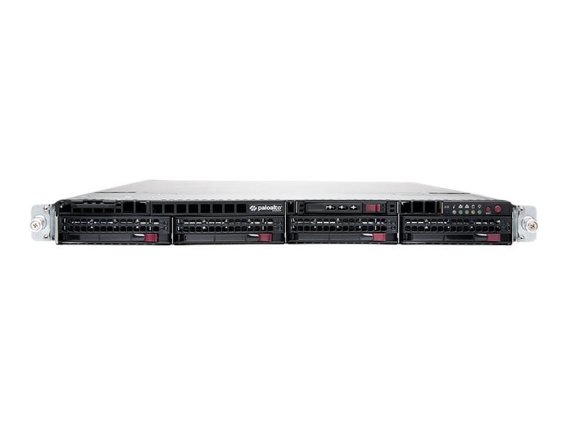 Palo Alto Networks M-300 16TB RAID Storage Appliance