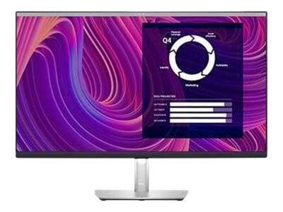Dell P2723QE - LED monitor - 4K - 27" - TAA Compliant - with 3-year Basic Advanced Exchange (PL - 3-year Advanced