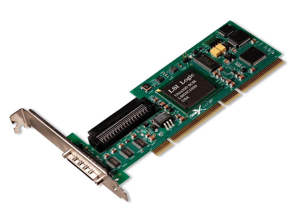 Hewlett-Packard LSI Logic LSI20320 - storage controller - Ultra320 SCSI