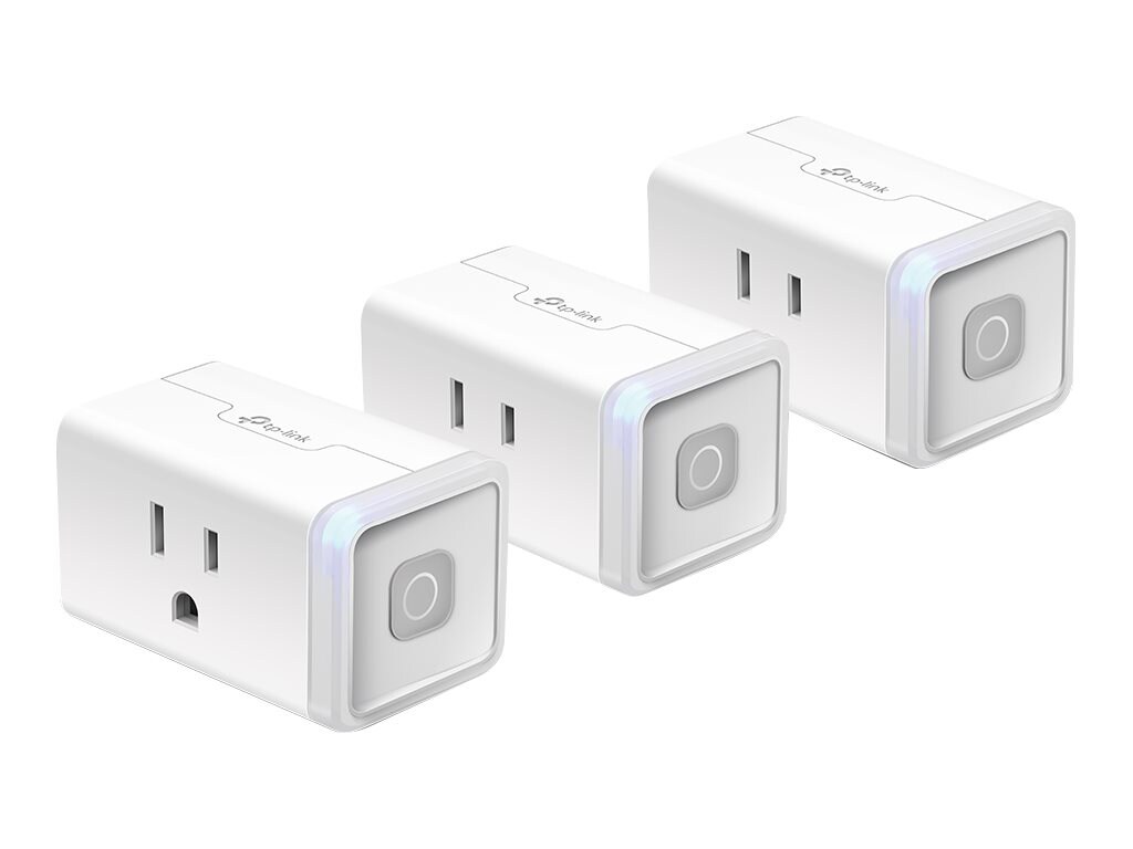 Kasa Smart Lite HS103 - smart plug - 802.11b/g/n (pack of 3)