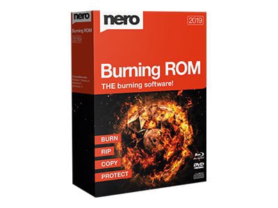 Nero Burning ROM - licence - 1 PC