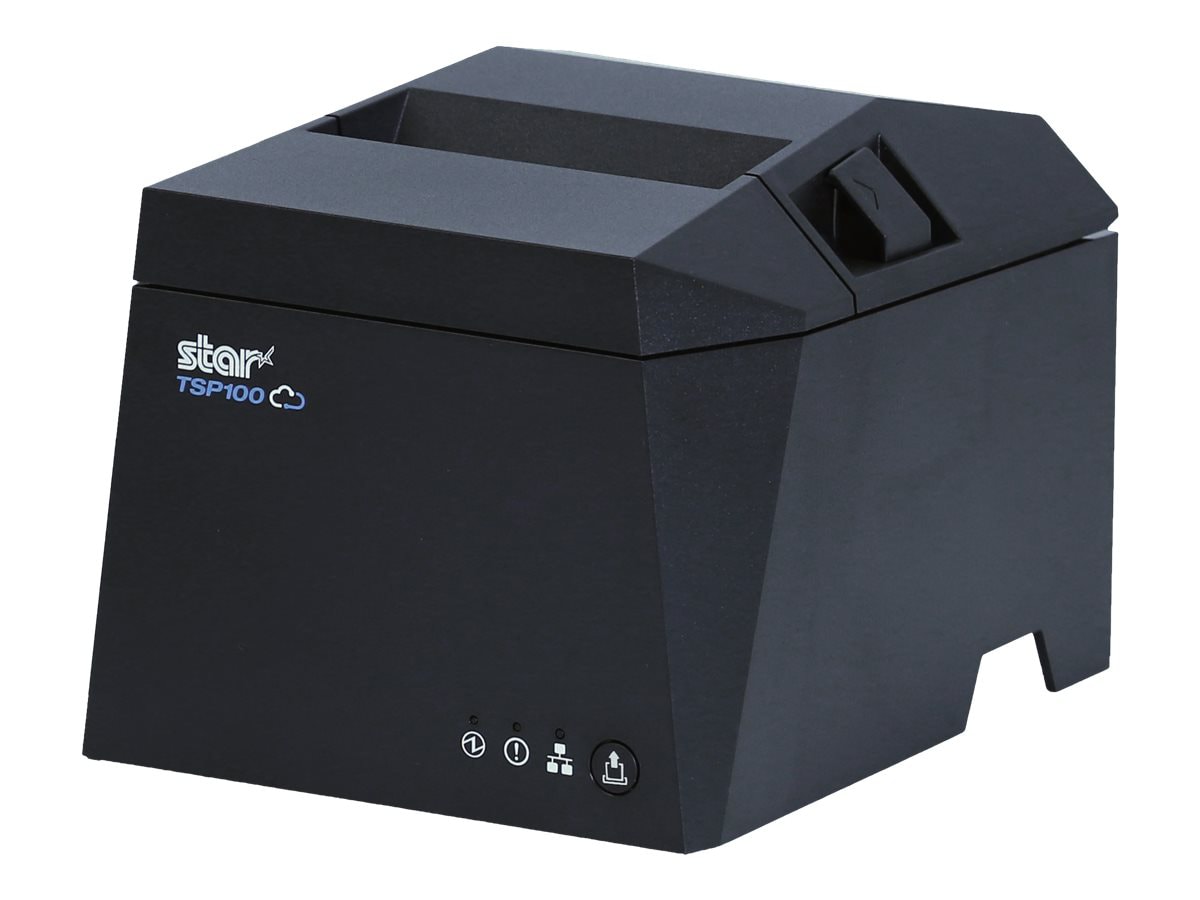 Star TSP143IVUE GRY US - receipt printer - B/W - direct thermal