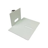 Chief HuddleCamHD Large Universal Ceiling Mount for Cameras - White
