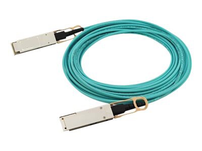 HPE Aruba 100GBase-AOC direct attach cable - 15 m