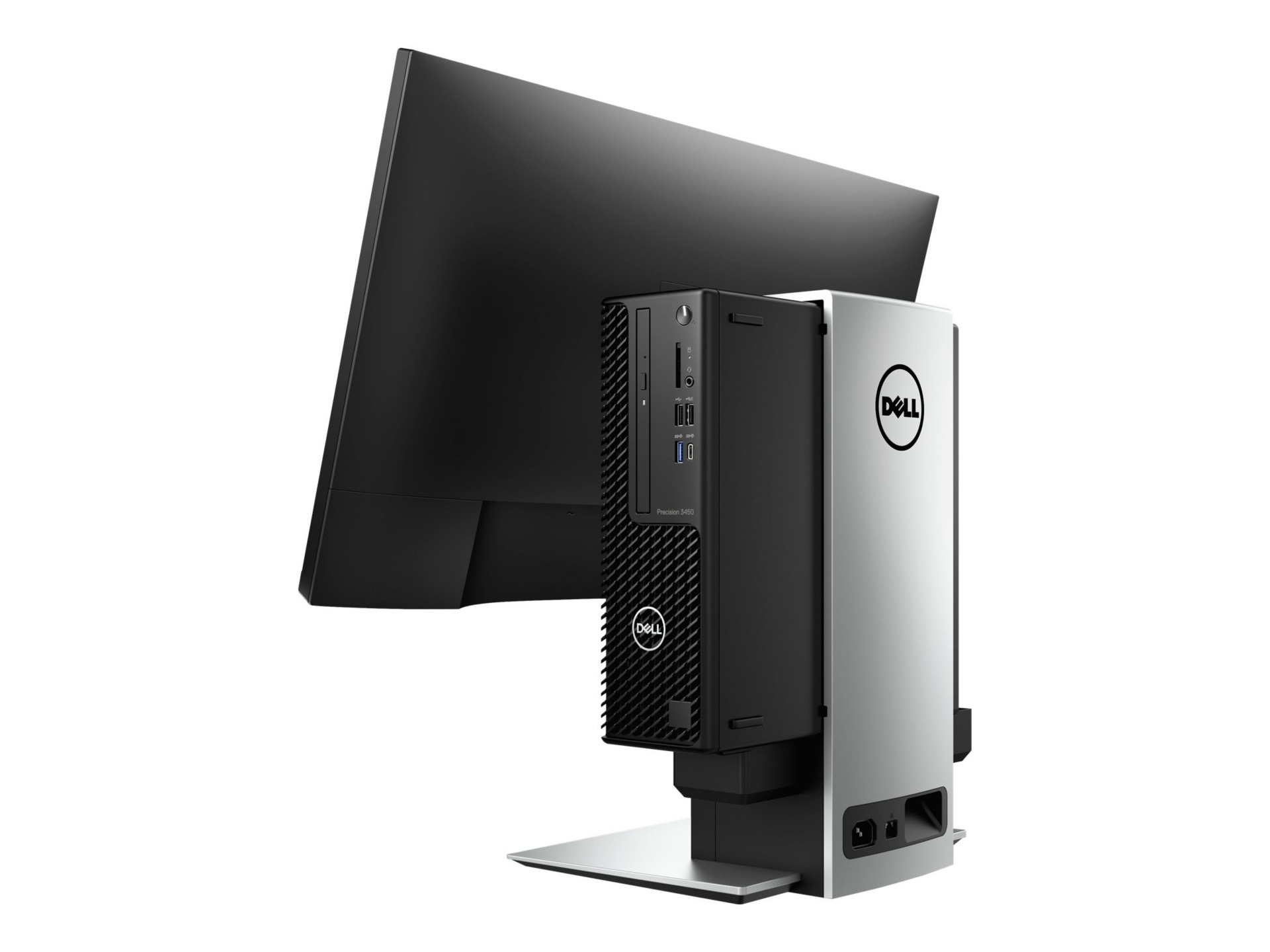 Dell Precision 3450 Small Form Factor - SFF - Core i7 11700 2.5 GHz - vPro