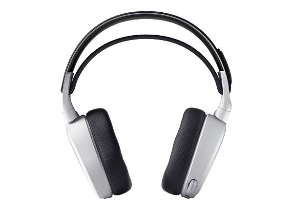 meerderheid Rust uit warm SteelSeries Arctis 7+ - headset - 61461 - Headphones - CDW.com