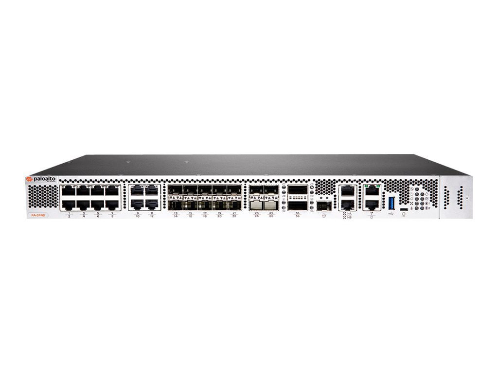 Palo Alto Networks PA-3440 - security appliance