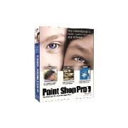 Paint Shop Pro ( v. 9 ) - complete package