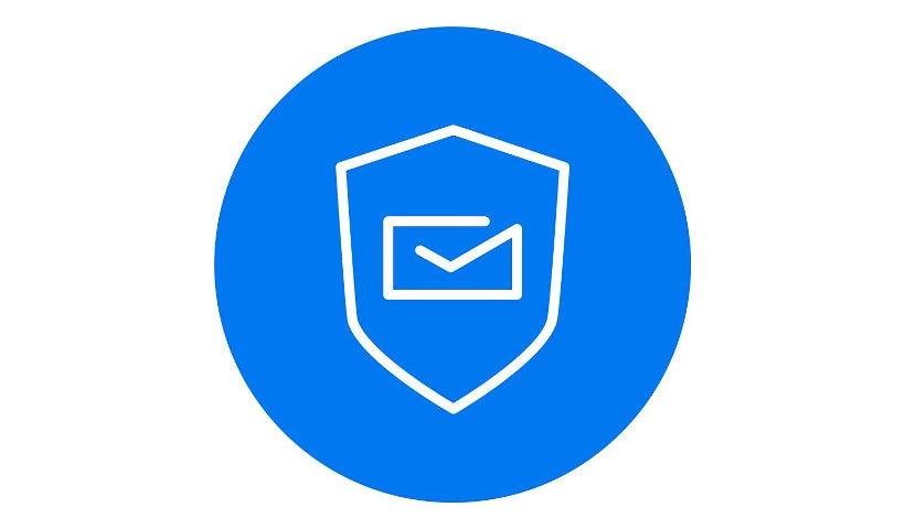 Micro Focus Secure Messaging Gateway for GroupWise - subscription license r