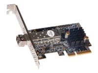 Sonnet Solo10G - network adapter - PCIe 3.0 x4 - 10 Gigabit SFP+ x 1