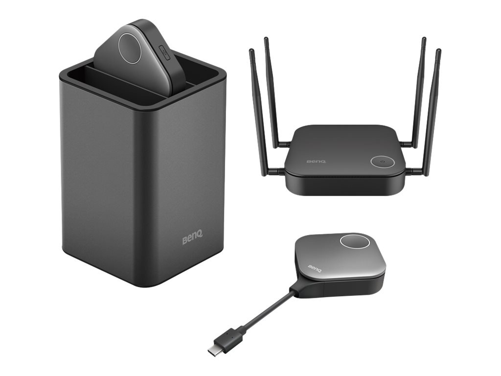 BenQ InstaShow WDC20C - presentation server - Wi-Fi 5