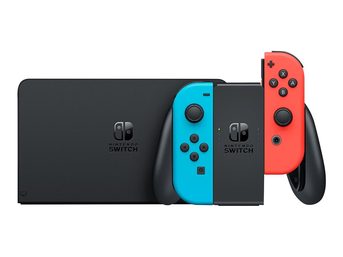 Nintendo switch black on sale video game consoles