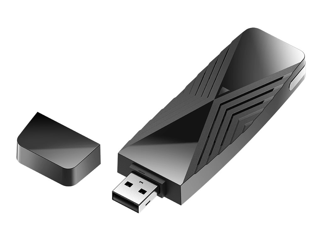 D-Link DWA-X1850 - network adapter - USB 3.2 Gen 1