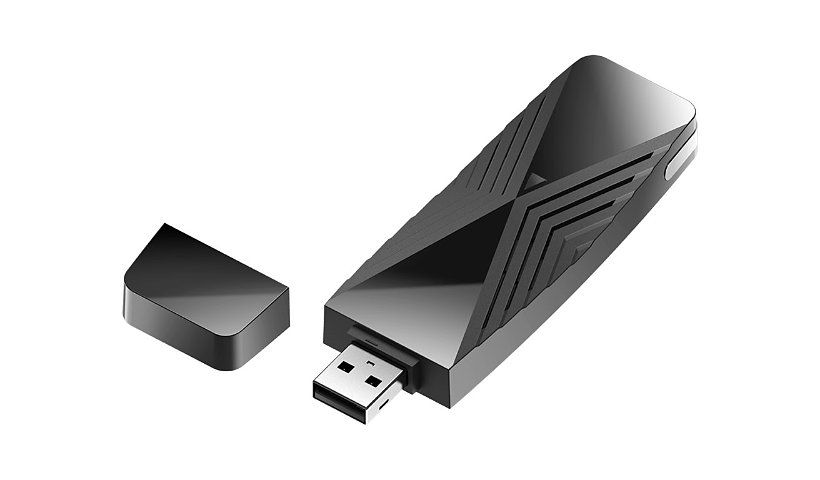 D-Link DWA-X1850 - adaptateur réseau - USB 3.2 Gen 1