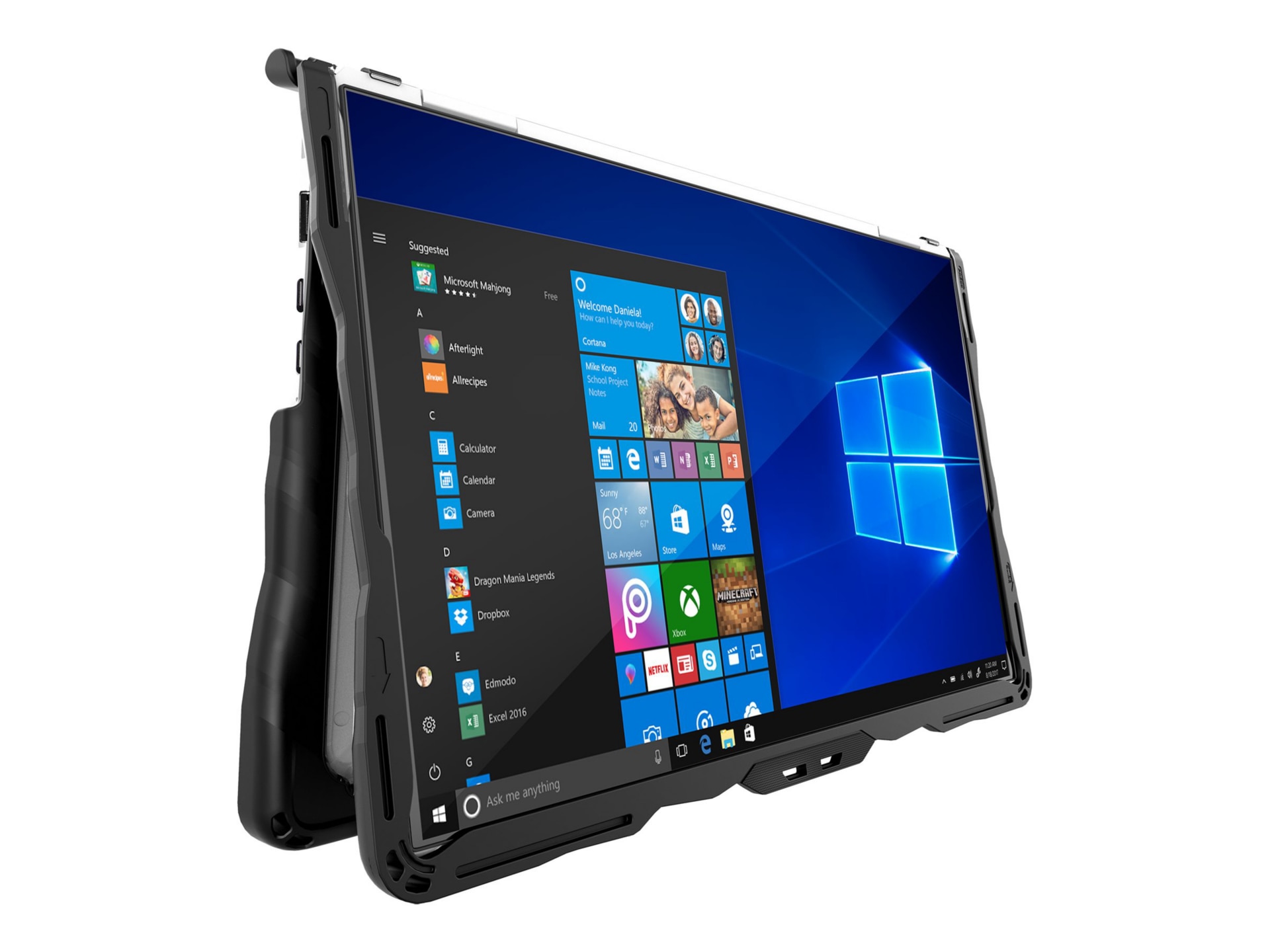 Gumdrop DropTech for HP Elitebook x360 1040 G7/G8