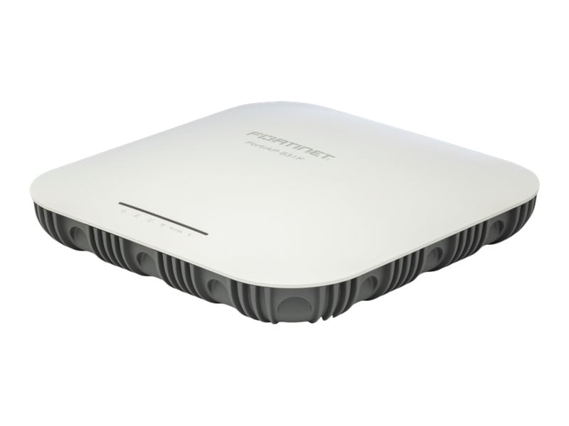 Fortinet FortiAP 831F - wireless access point - Wi-Fi 6