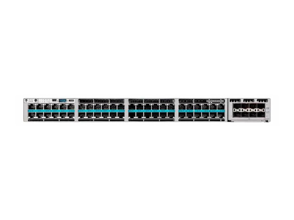 Cisco Catalyst 9300X - Network Essentials - switch - 48 ports