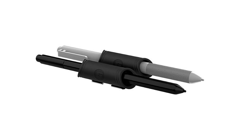 Gumdrop - stylus pen holder case kit - universal - small